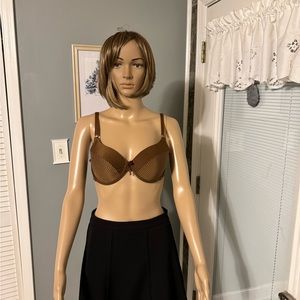 Paris Pink Bra‎ SZ 36C